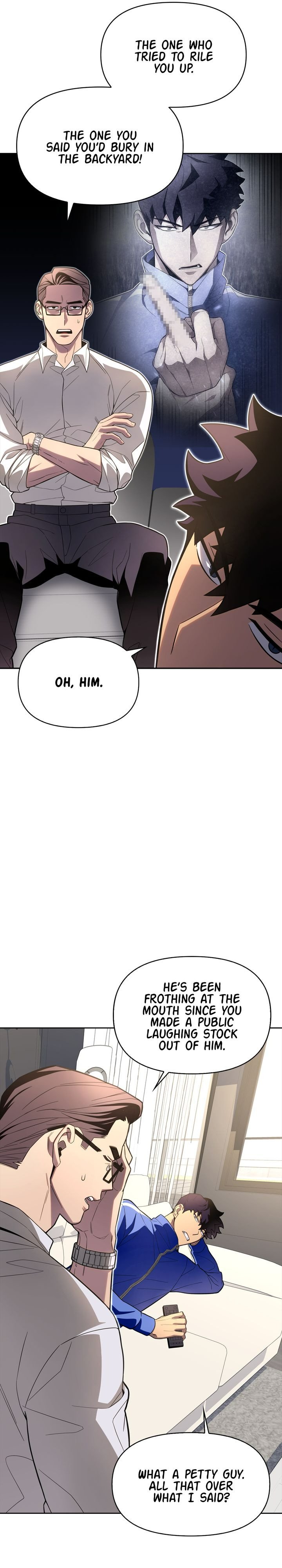 Superhuman Battlefield, Chapter 4 image 04